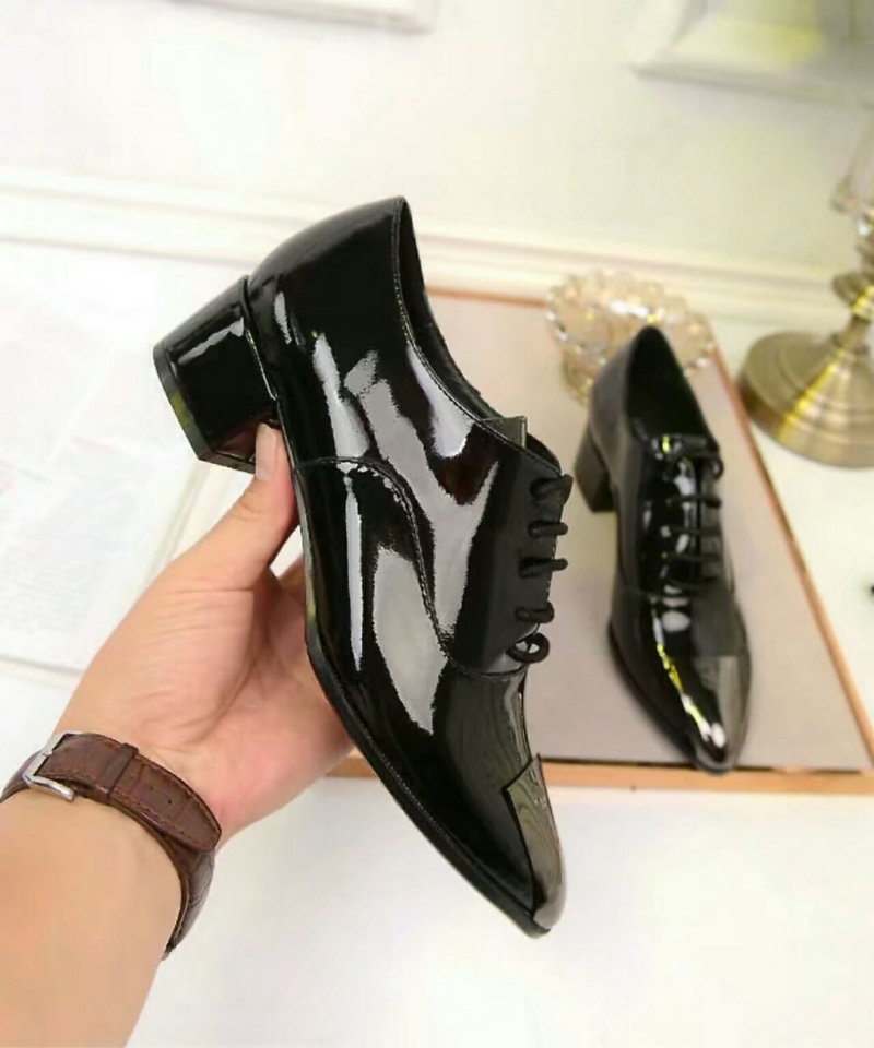 LV Leather Shoes